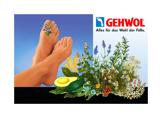 gehwol produkte